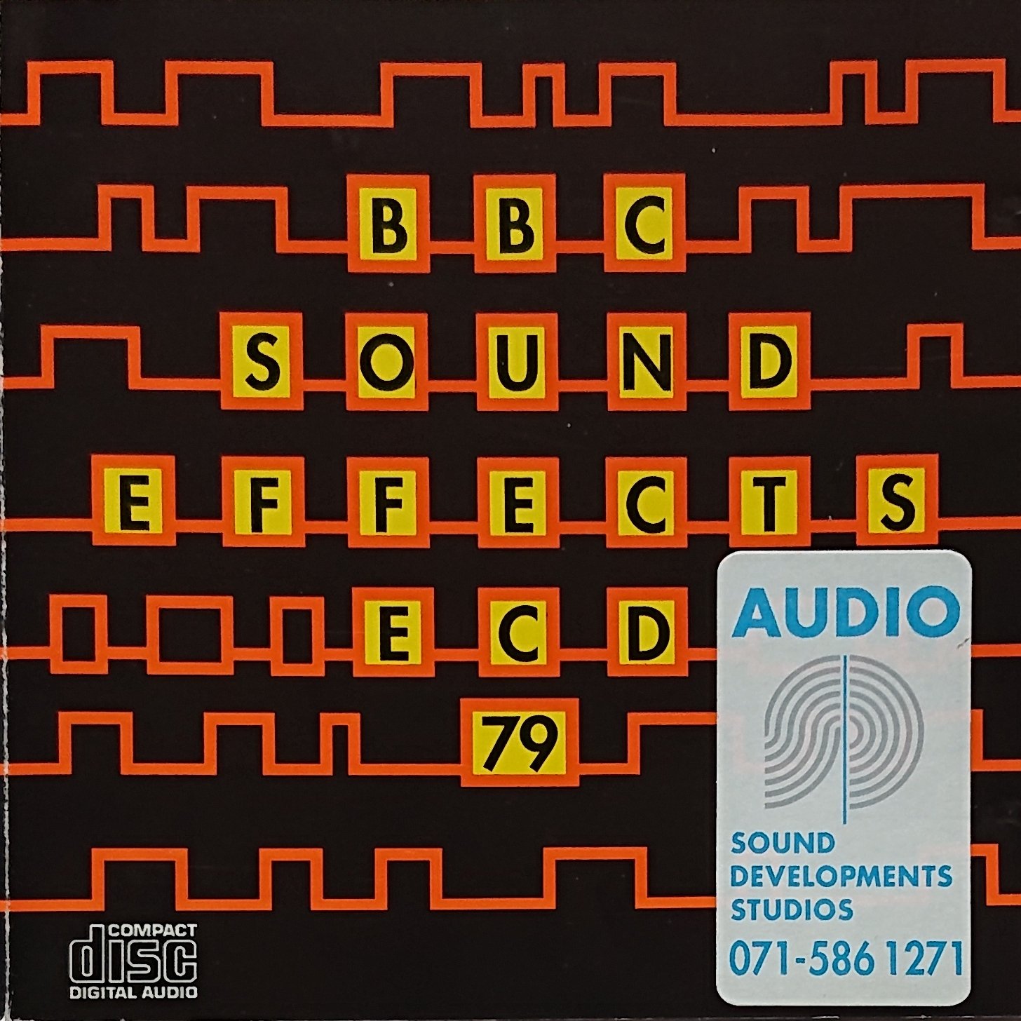 Picture of ECD 79 Exterior crowds I by artist Various